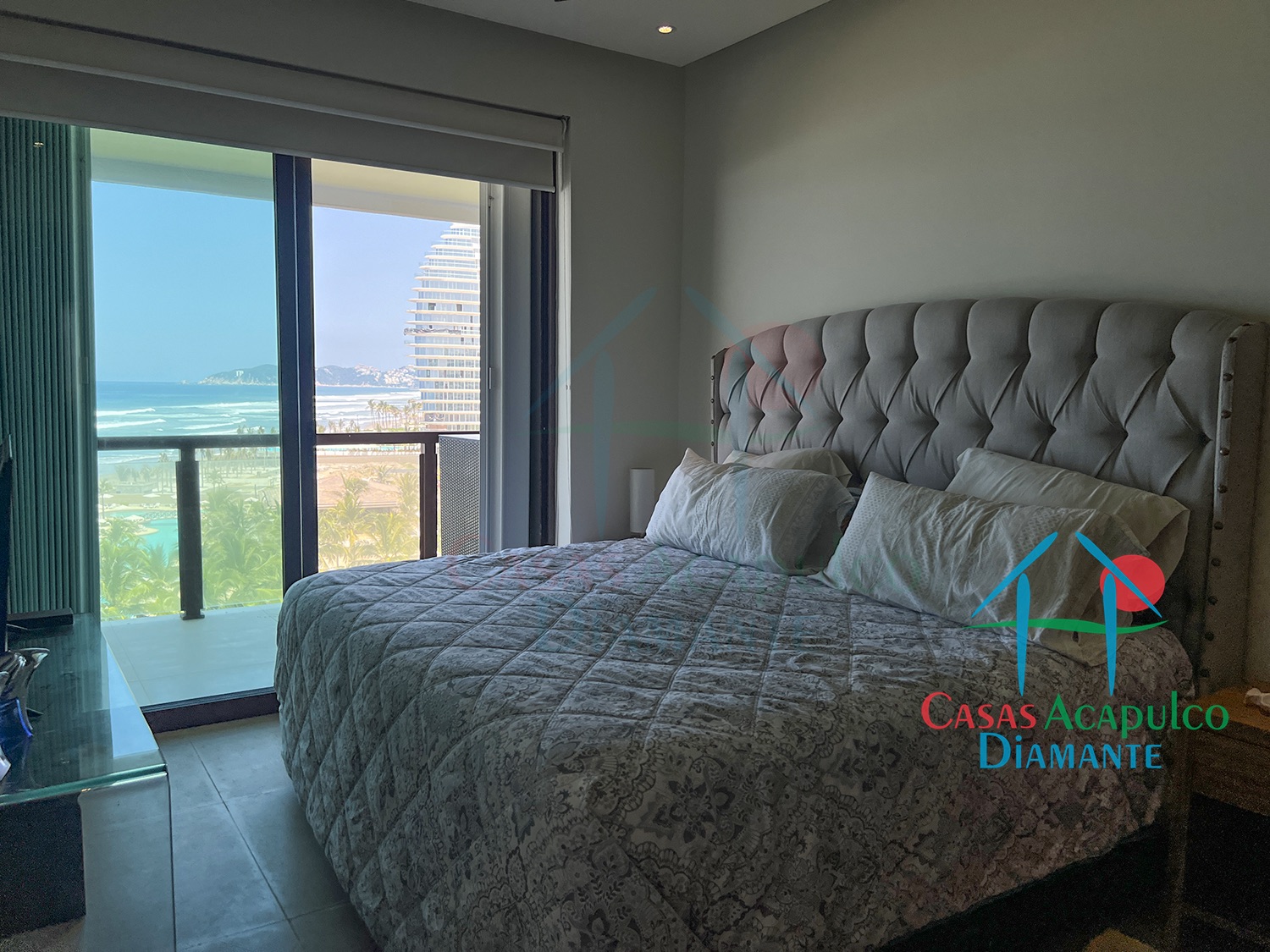 La Isla Bali 705 - Recámara principal 1